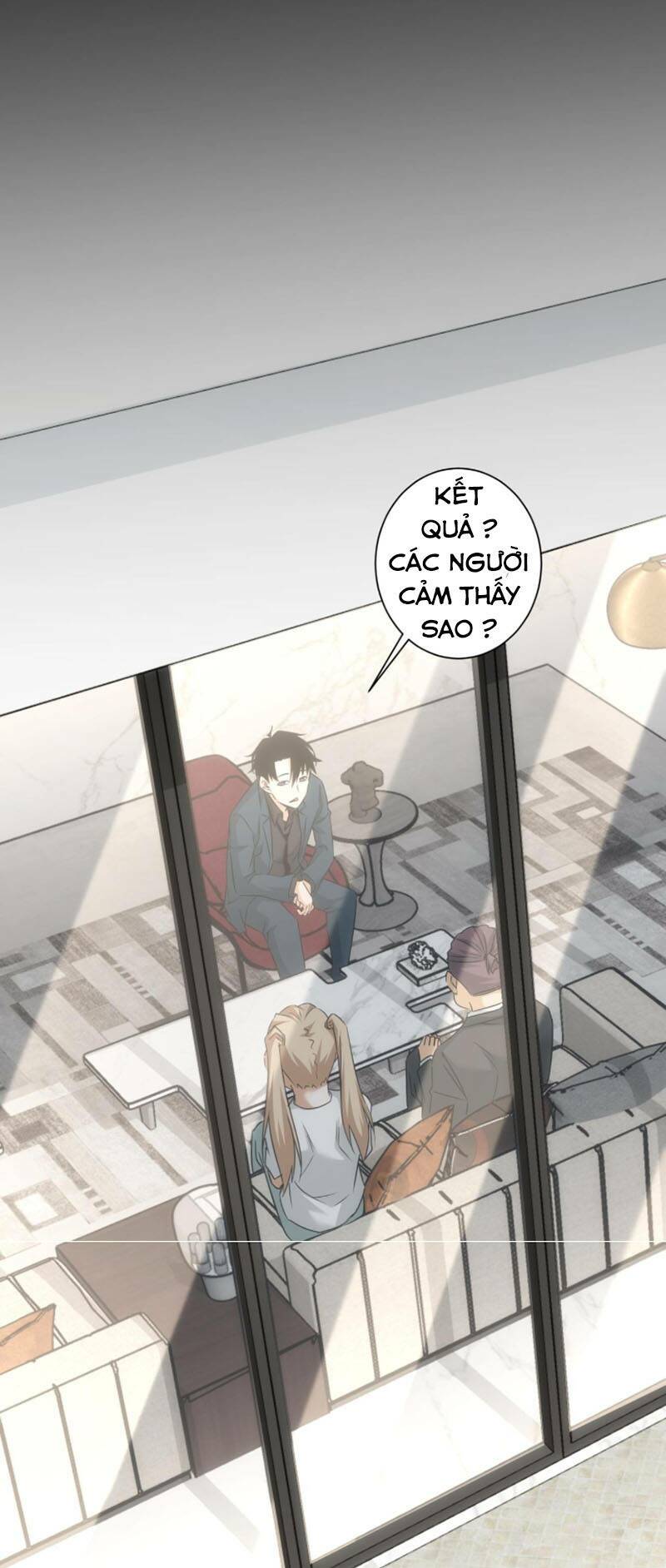 Ta Có Thể Thấy Tỉ Lệ Thành Công Chapter 180 - Trang 2