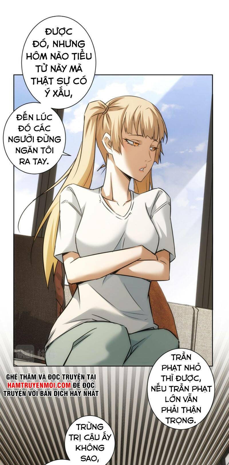 Ta Có Thể Thấy Tỉ Lệ Thành Công Chapter 180 - Trang 2