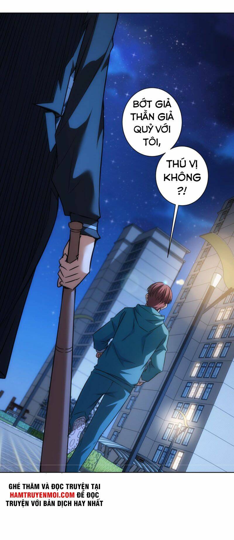 Ta Có Thể Thấy Tỉ Lệ Thành Công Chapter 181 - Trang 2