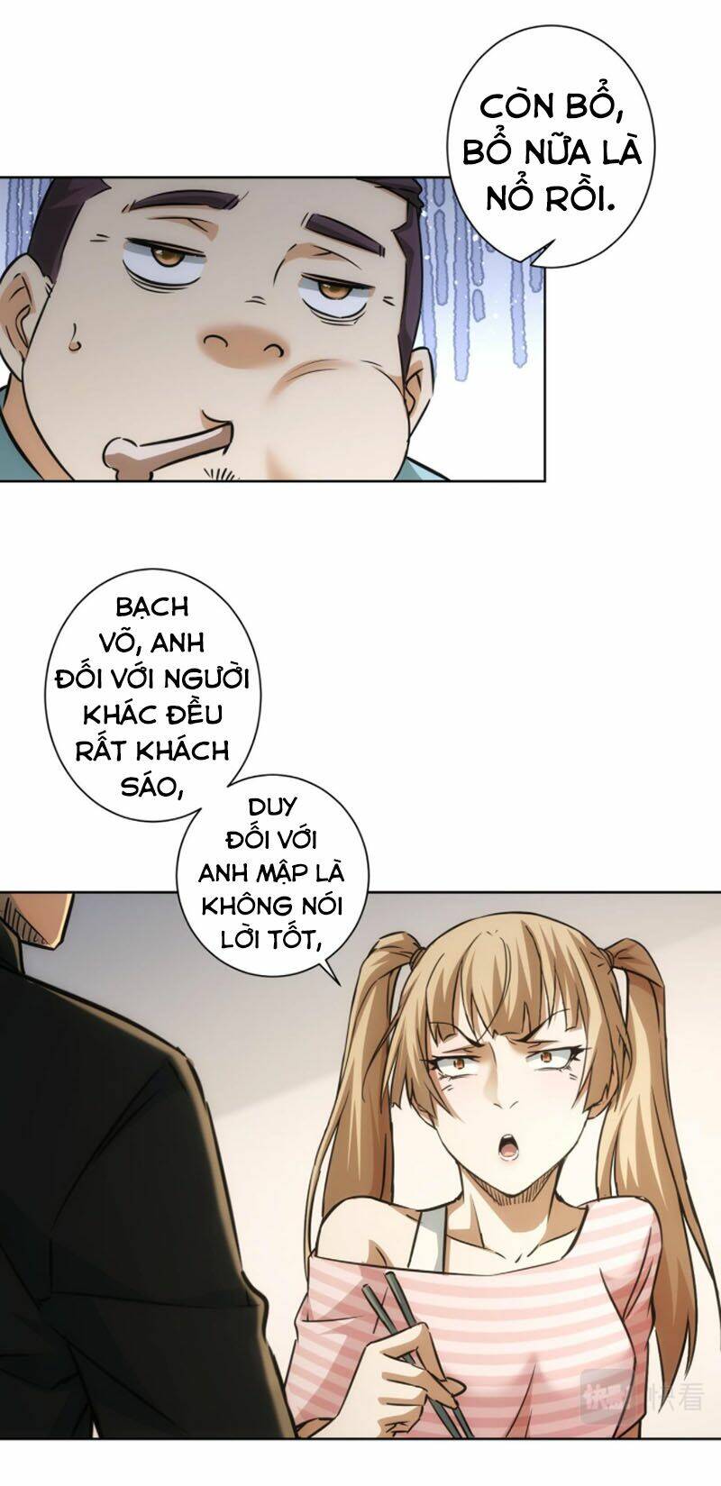 Ta Có Thể Thấy Tỉ Lệ Thành Công Chapter 183 - Trang 2