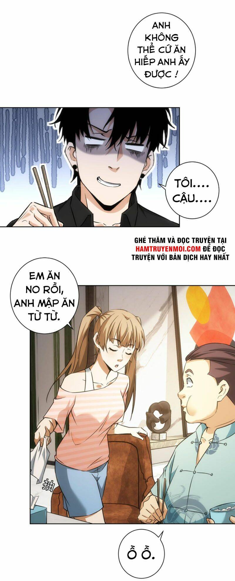 Ta Có Thể Thấy Tỉ Lệ Thành Công Chapter 183 - Trang 2