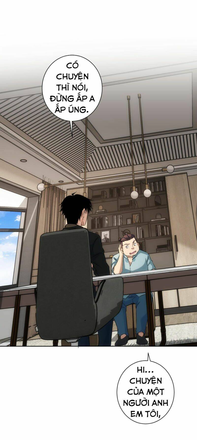 Ta Có Thể Thấy Tỉ Lệ Thành Công Chapter 183 - Trang 2