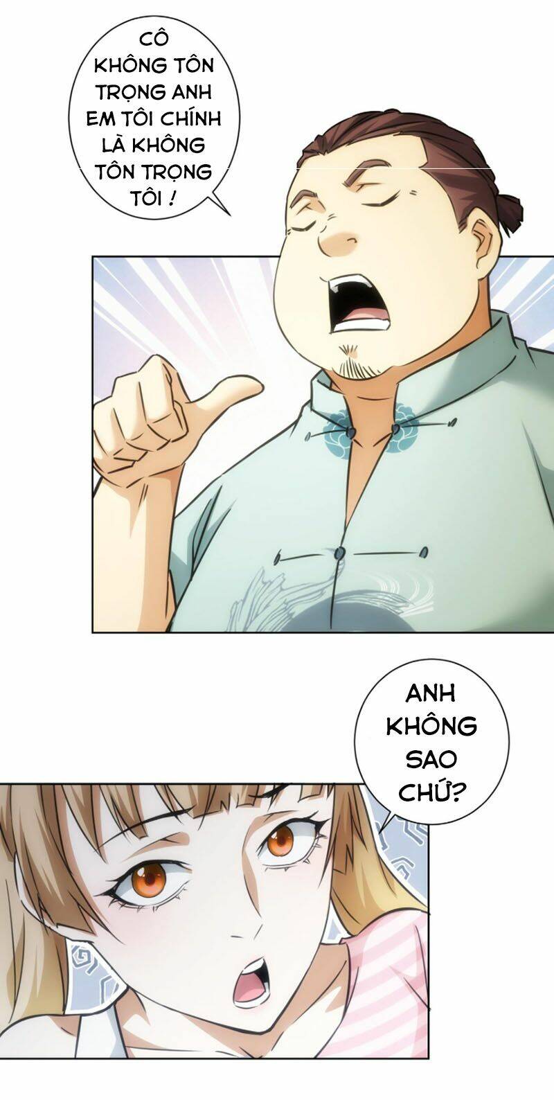 Ta Có Thể Thấy Tỉ Lệ Thành Công Chapter 183 - Trang 2