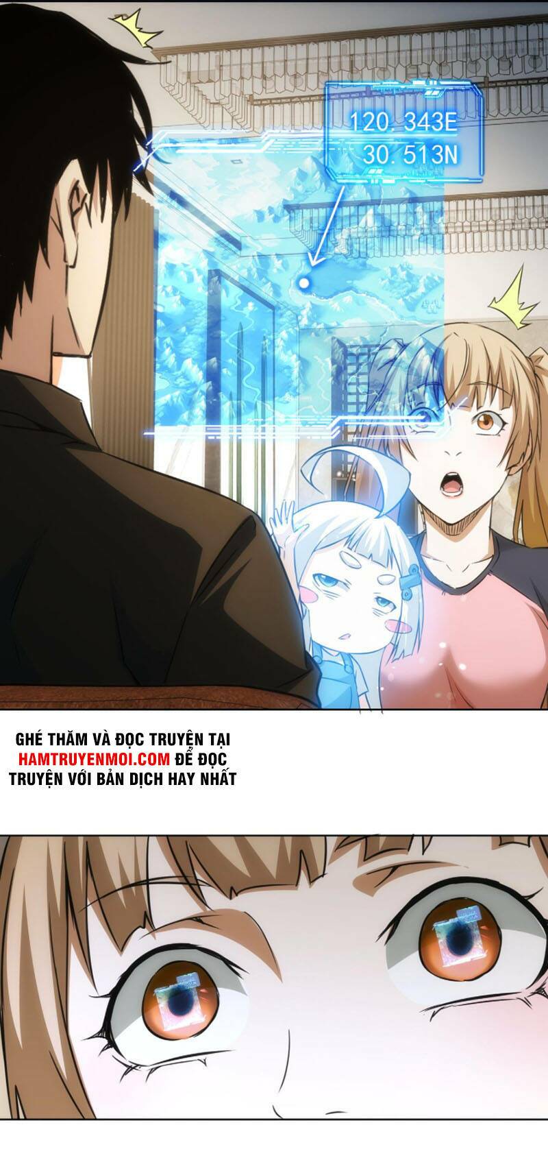 Ta Có Thể Thấy Tỉ Lệ Thành Công Chapter 186 - Trang 2