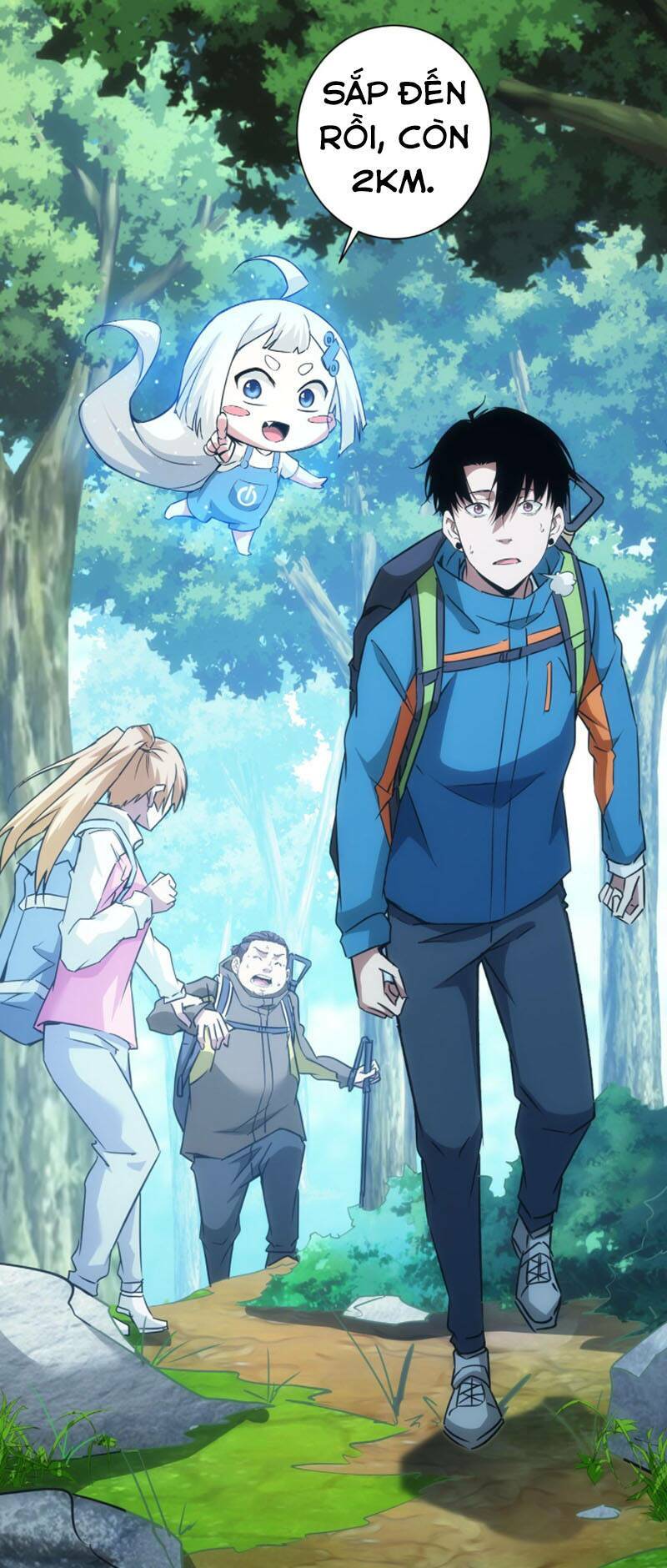 Ta Có Thể Thấy Tỉ Lệ Thành Công Chapter 186 - Trang 2