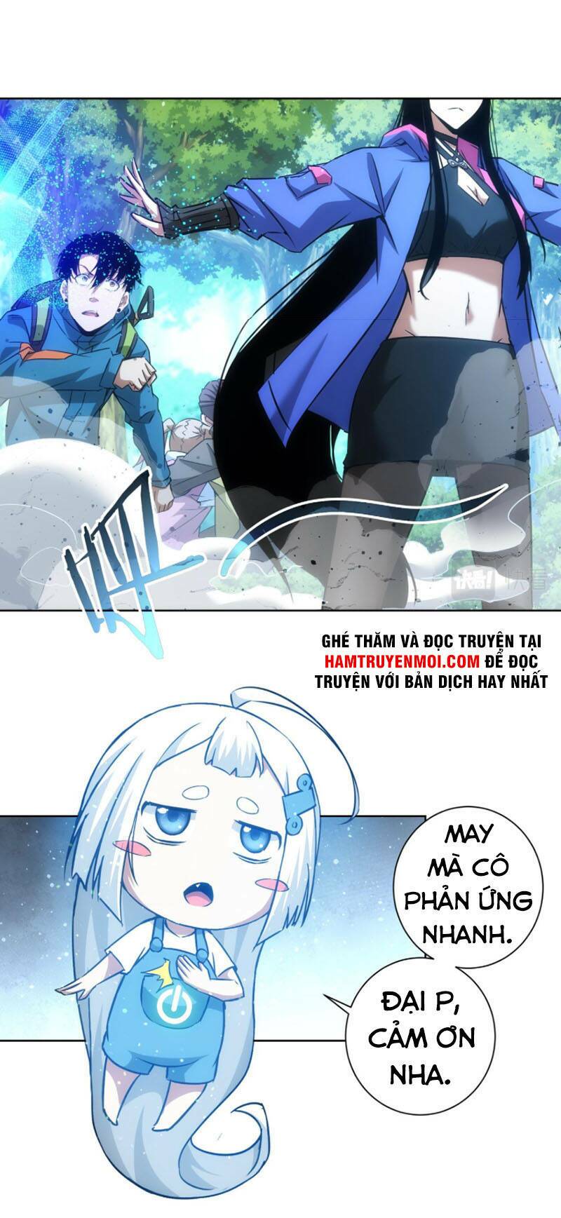 Ta Có Thể Thấy Tỉ Lệ Thành Công Chapter 186 - Trang 2