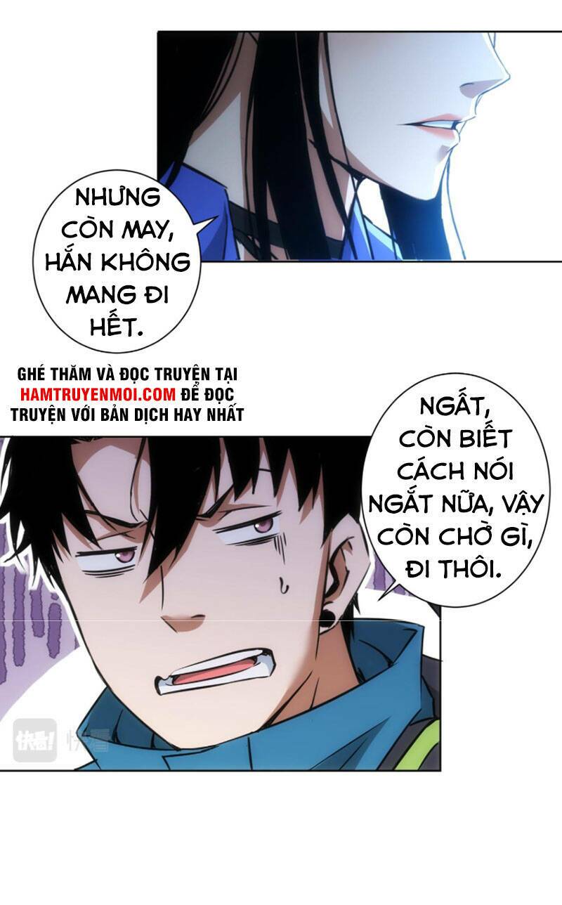 Ta Có Thể Thấy Tỉ Lệ Thành Công Chapter 186 - Trang 2