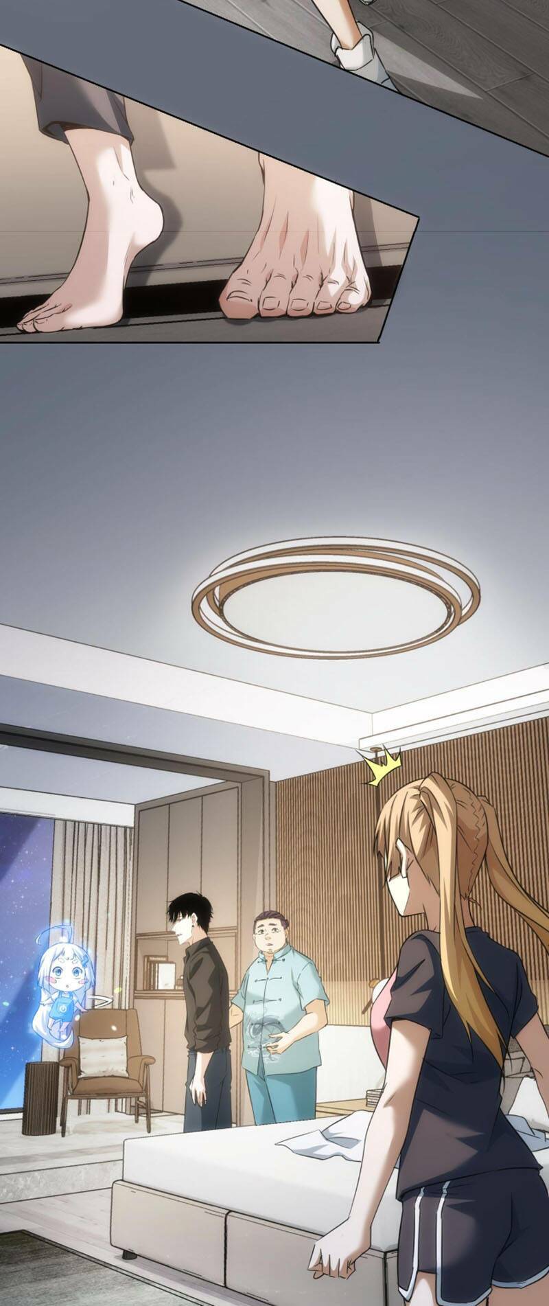 Ta Có Thể Thấy Tỉ Lệ Thành Công Chapter 186 - Trang 2