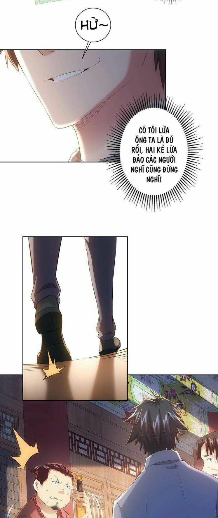 Ta Có Thể Thấy Tỉ Lệ Thành Công Chapter 19 - Trang 2