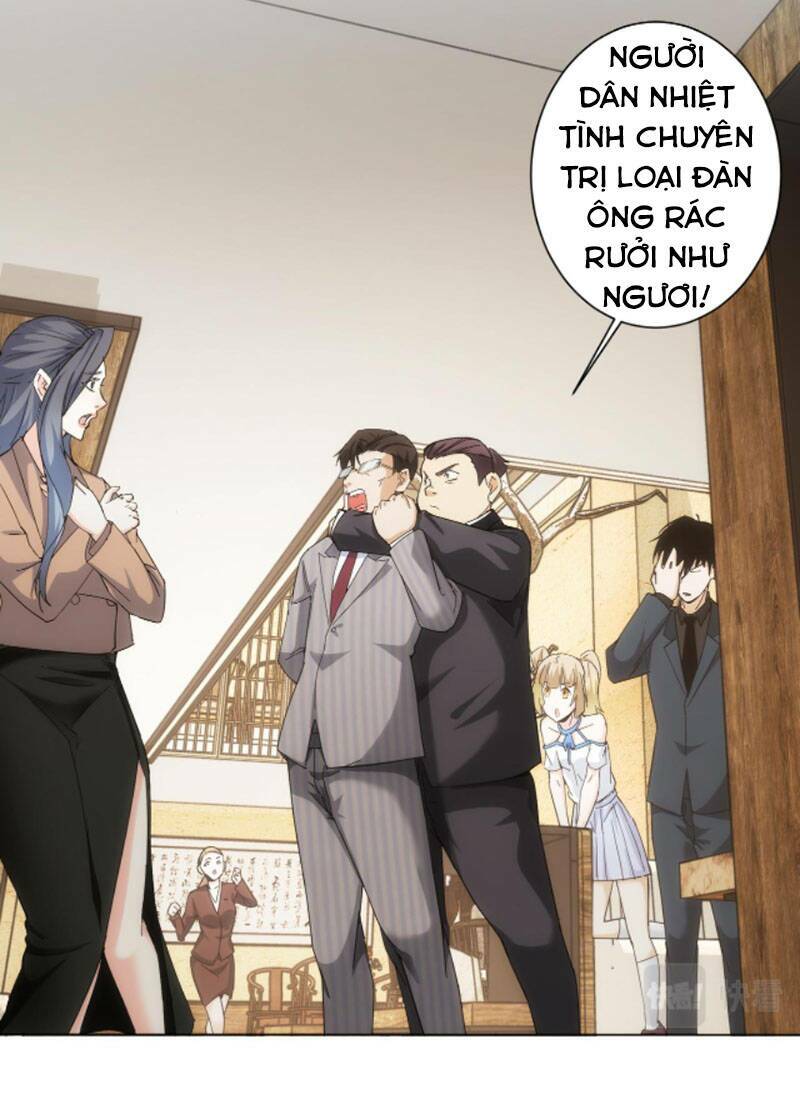 Ta Có Thể Thấy Tỉ Lệ Thành Công Chapter 190 - Trang 2