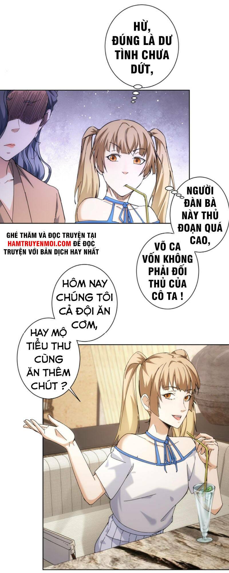 Ta Có Thể Thấy Tỉ Lệ Thành Công Chapter 190 - Trang 2