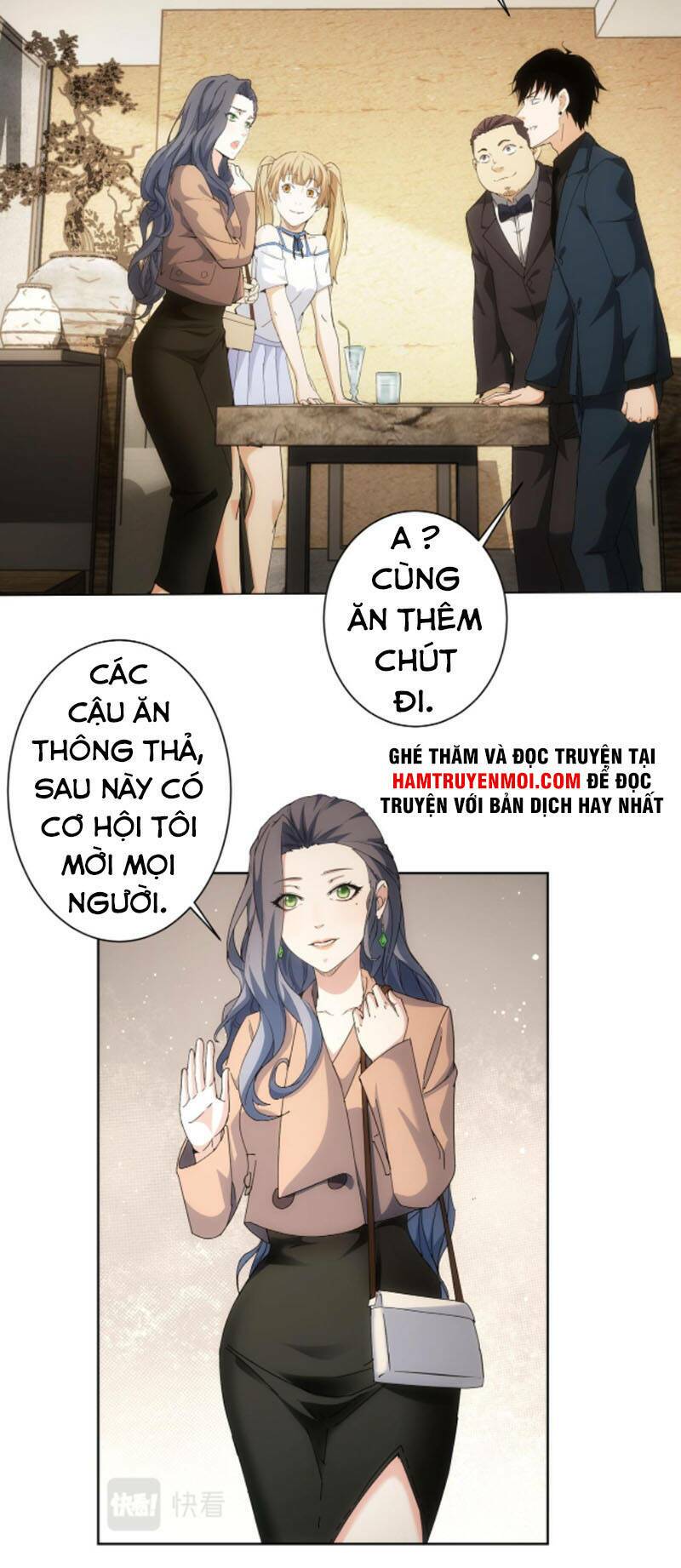 Ta Có Thể Thấy Tỉ Lệ Thành Công Chapter 190 - Trang 2
