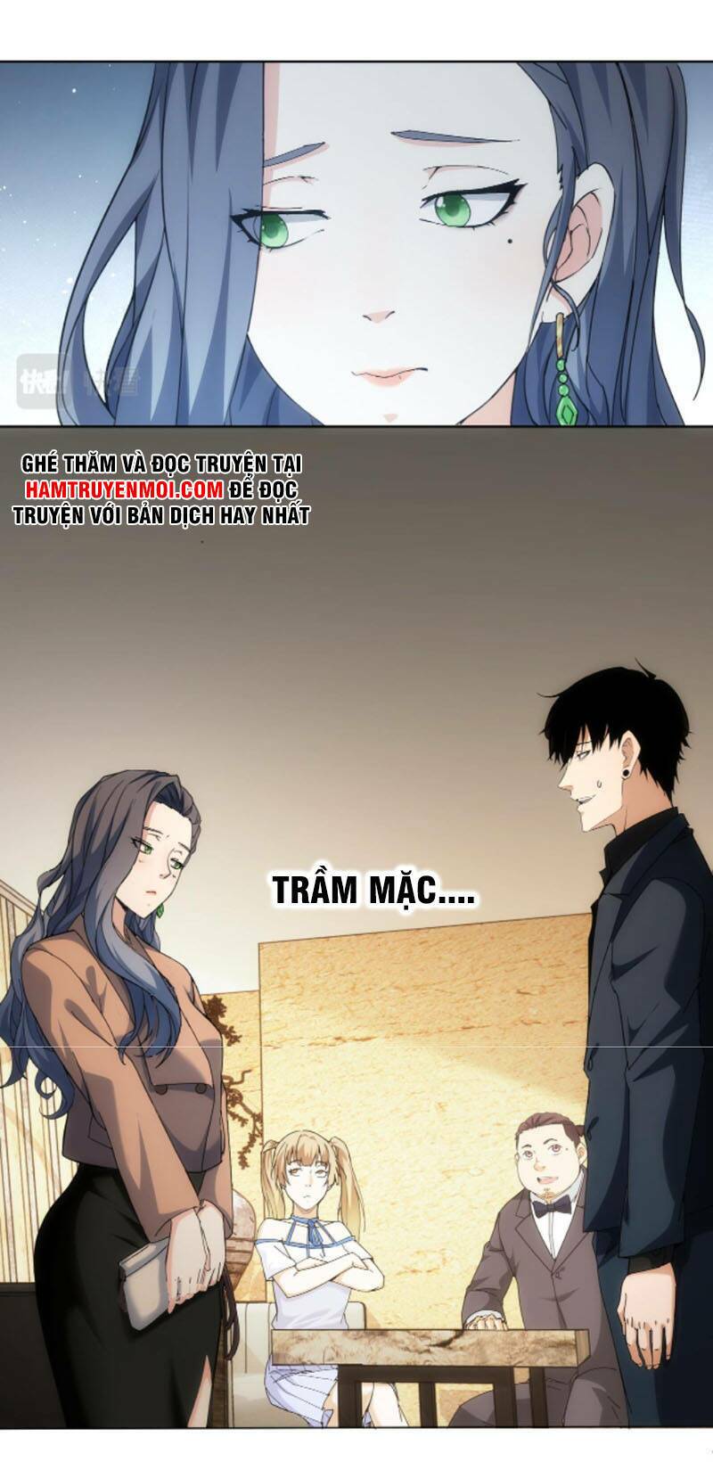 Ta Có Thể Thấy Tỉ Lệ Thành Công Chapter 190 - Trang 2