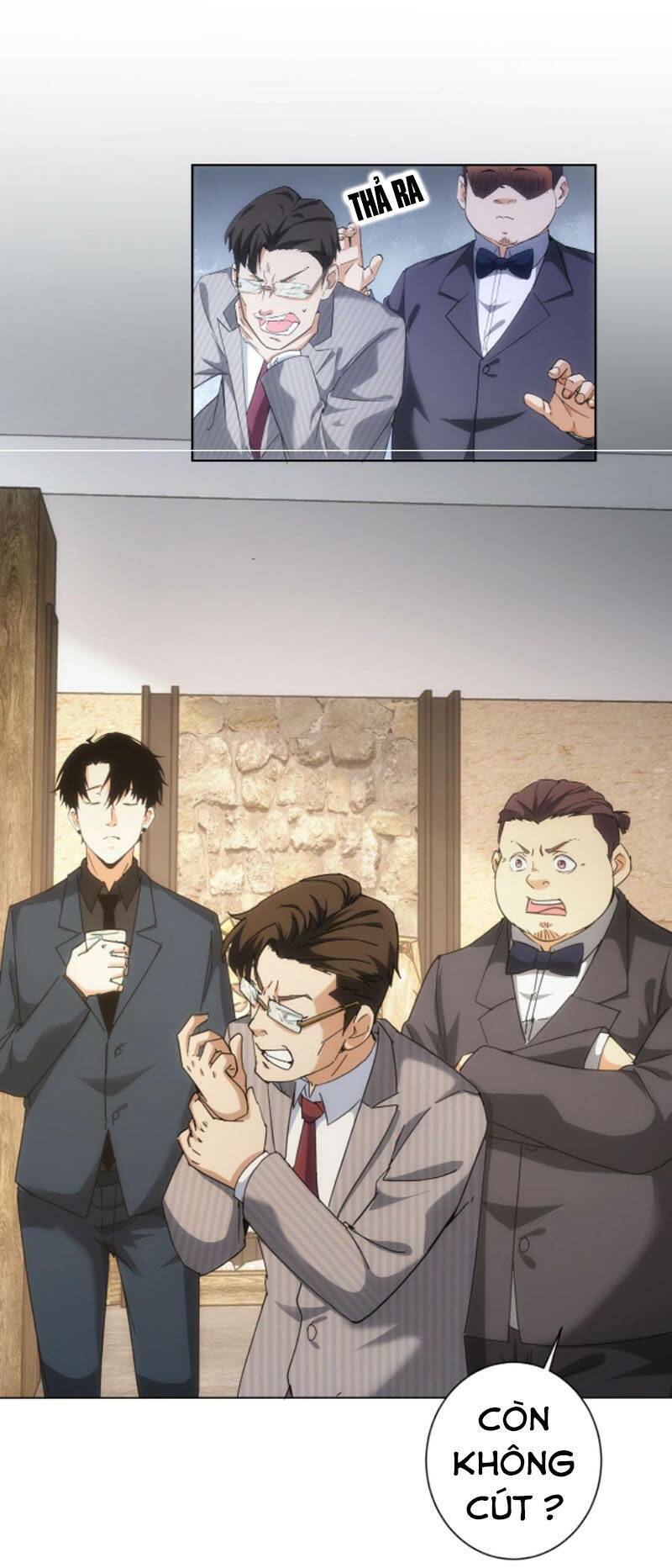 Ta Có Thể Thấy Tỉ Lệ Thành Công Chapter 190 - Trang 2