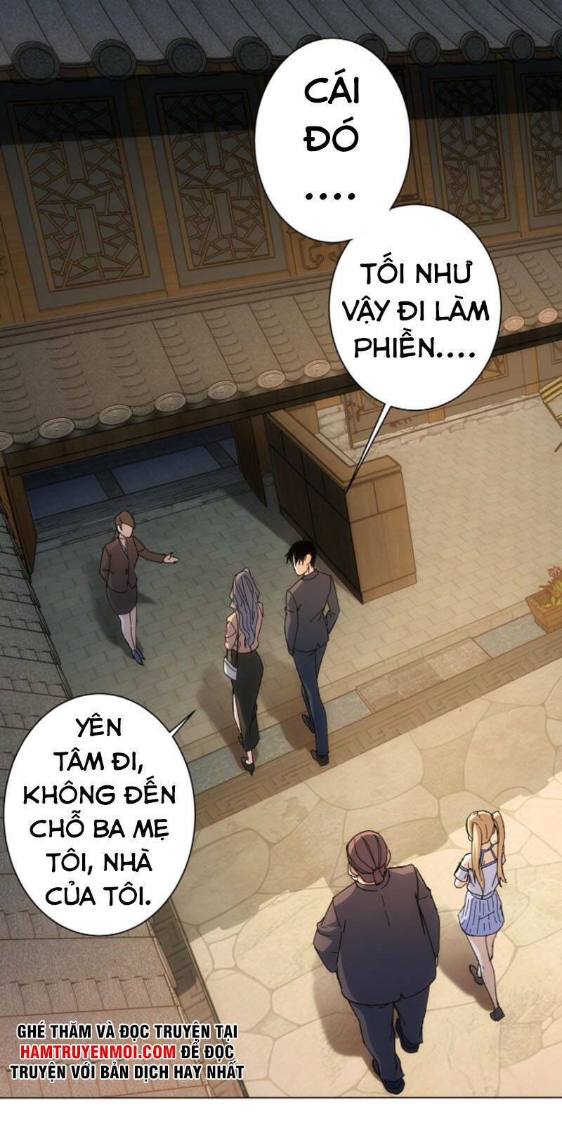 Ta Có Thể Thấy Tỉ Lệ Thành Công Chapter 191 - Trang 2