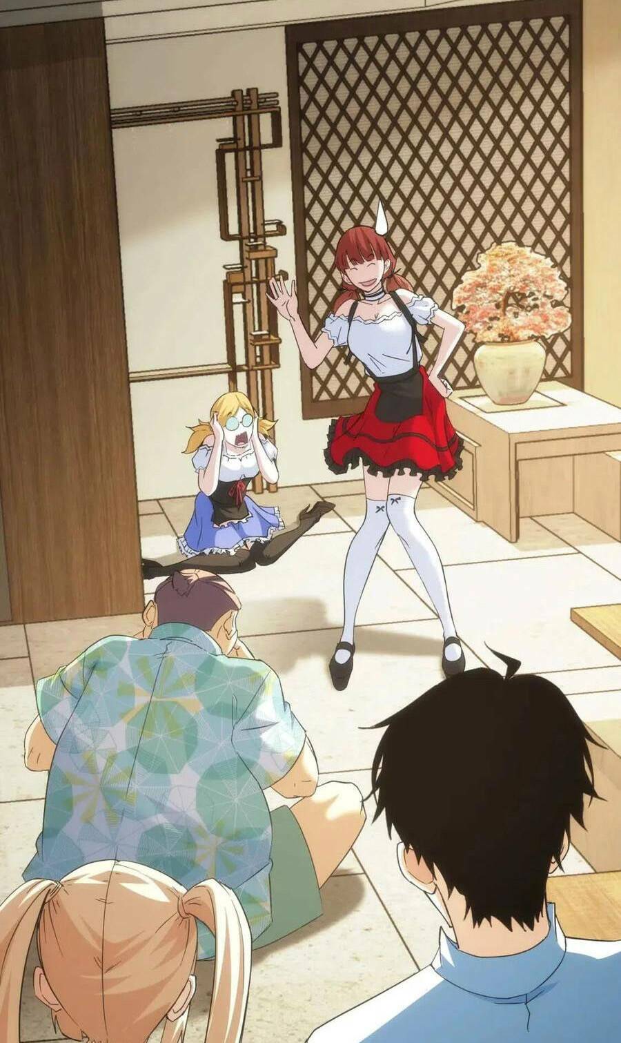 Ta Có Thể Thấy Tỉ Lệ Thành Công Chapter 196 - Trang 2