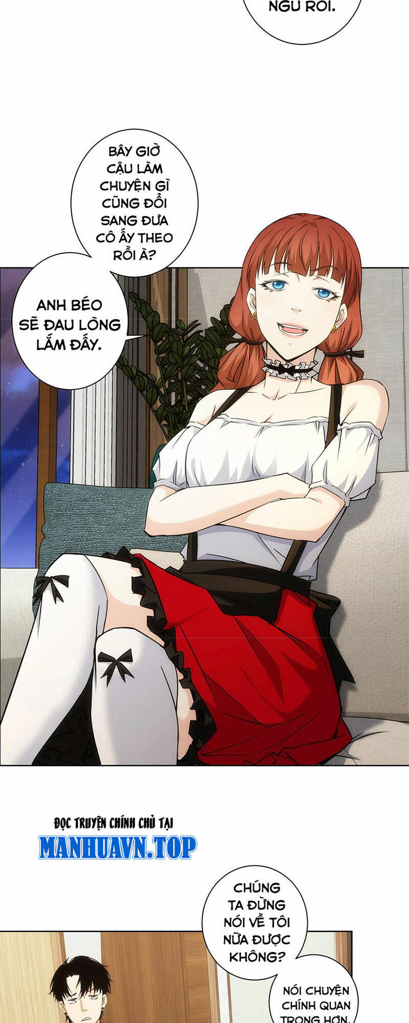 Ta Có Thể Thấy Tỉ Lệ Thành Công Chapter 198 - Trang 2