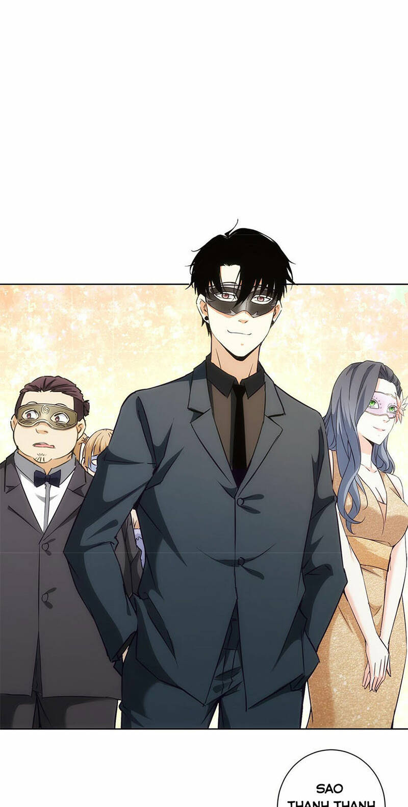 Ta Có Thể Thấy Tỉ Lệ Thành Công Chapter 198 - Trang 2