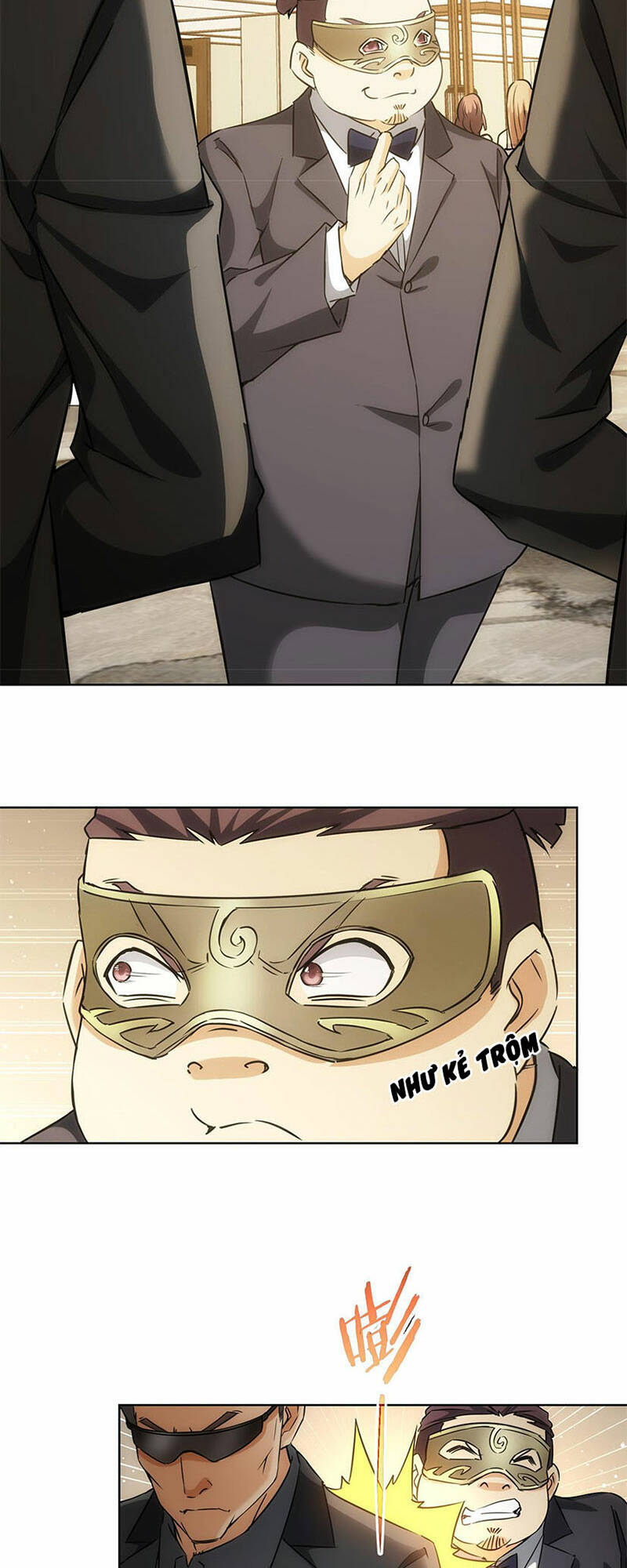 Ta Có Thể Thấy Tỉ Lệ Thành Công Chapter 198 - Trang 2