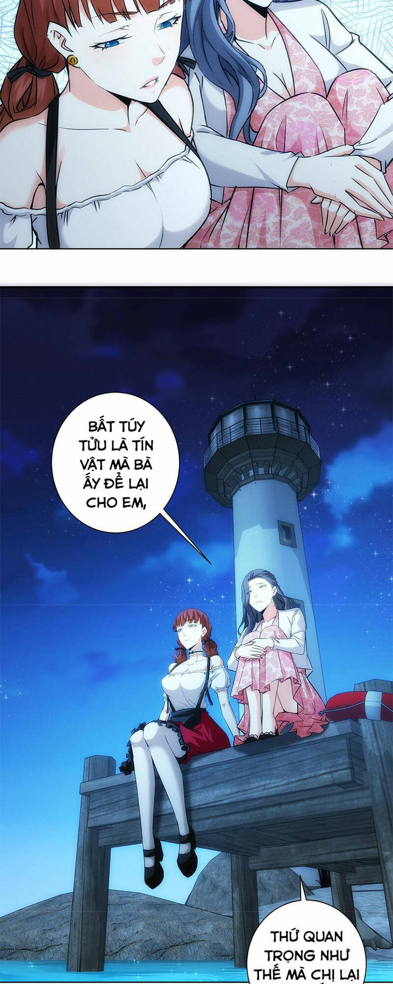 Ta Có Thể Thấy Tỉ Lệ Thành Công Chapter 198 - Trang 2