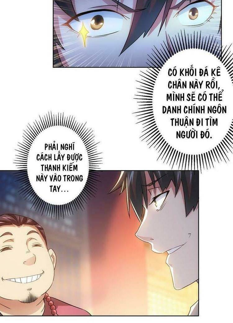 Ta Có Thể Thấy Tỉ Lệ Thành Công Chapter 20 - Trang 2