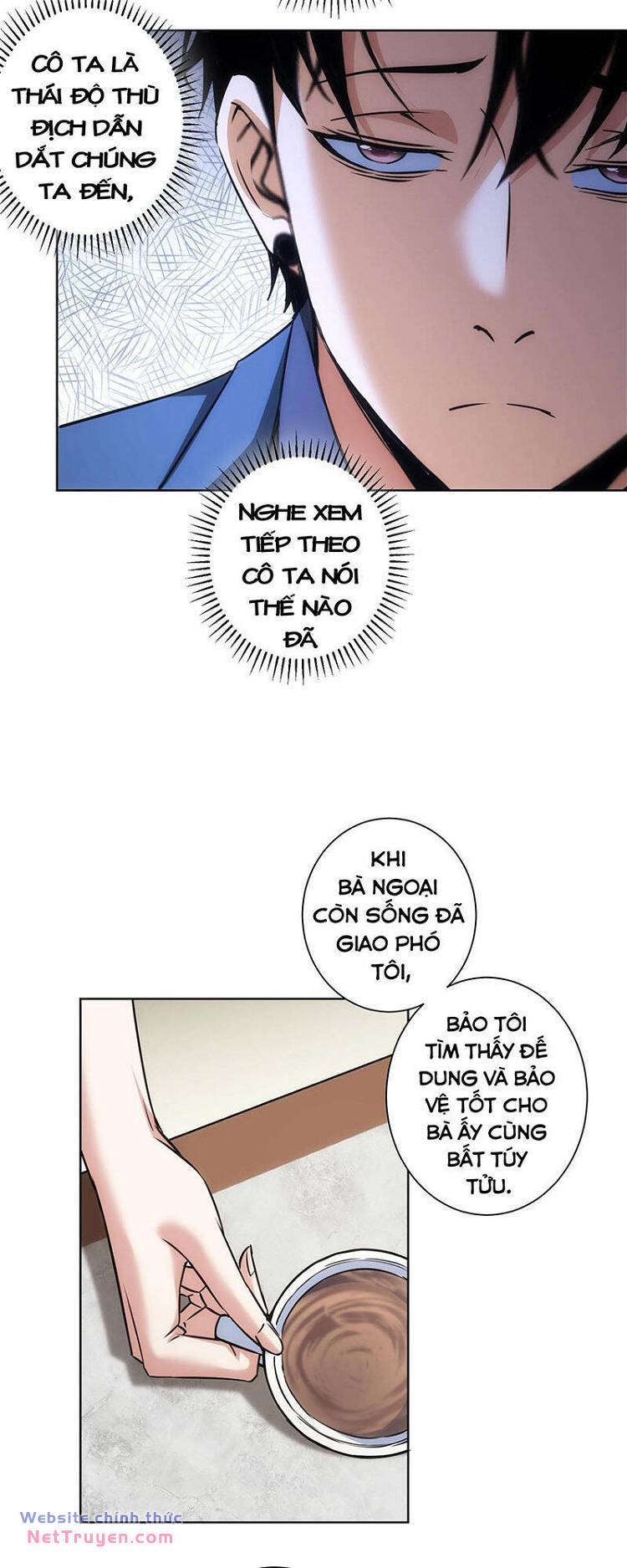 Ta Có Thể Thấy Tỉ Lệ Thành Công Chapter 203 - Trang 2