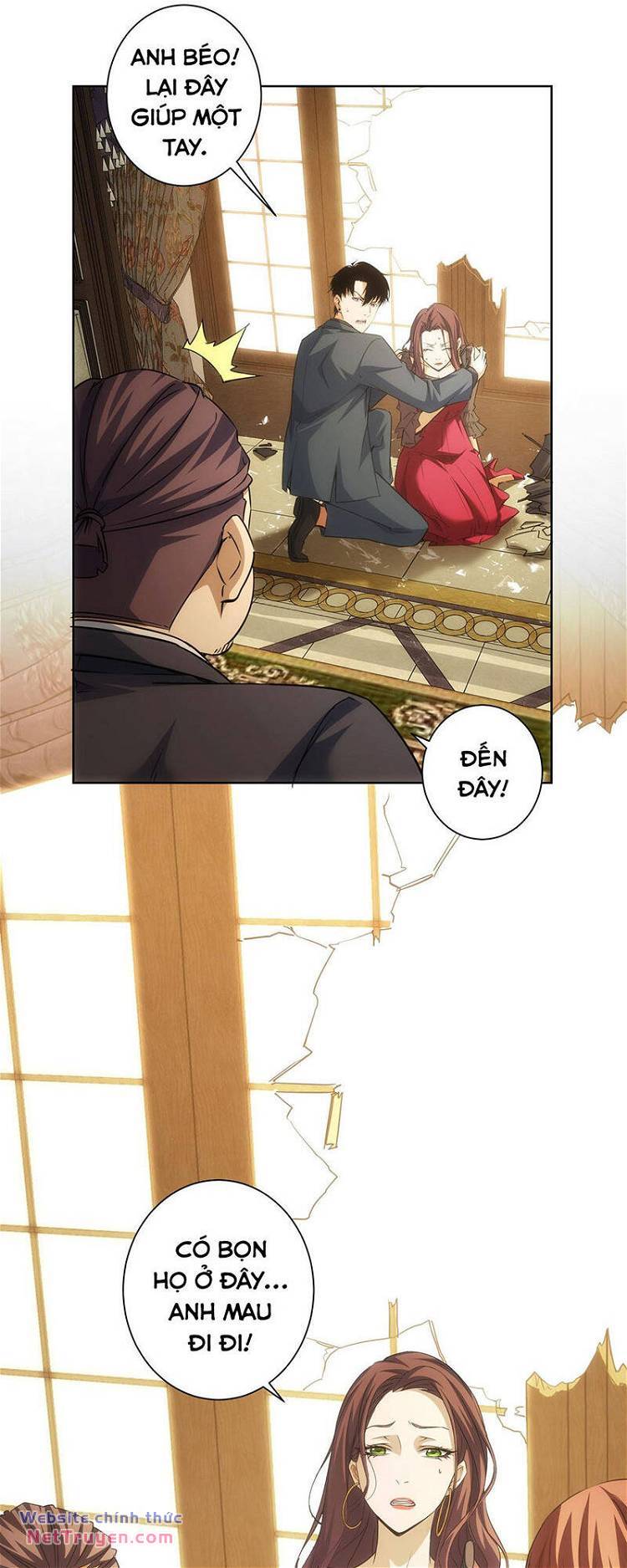 Ta Có Thể Thấy Tỉ Lệ Thành Công Chapter 203 - Trang 2