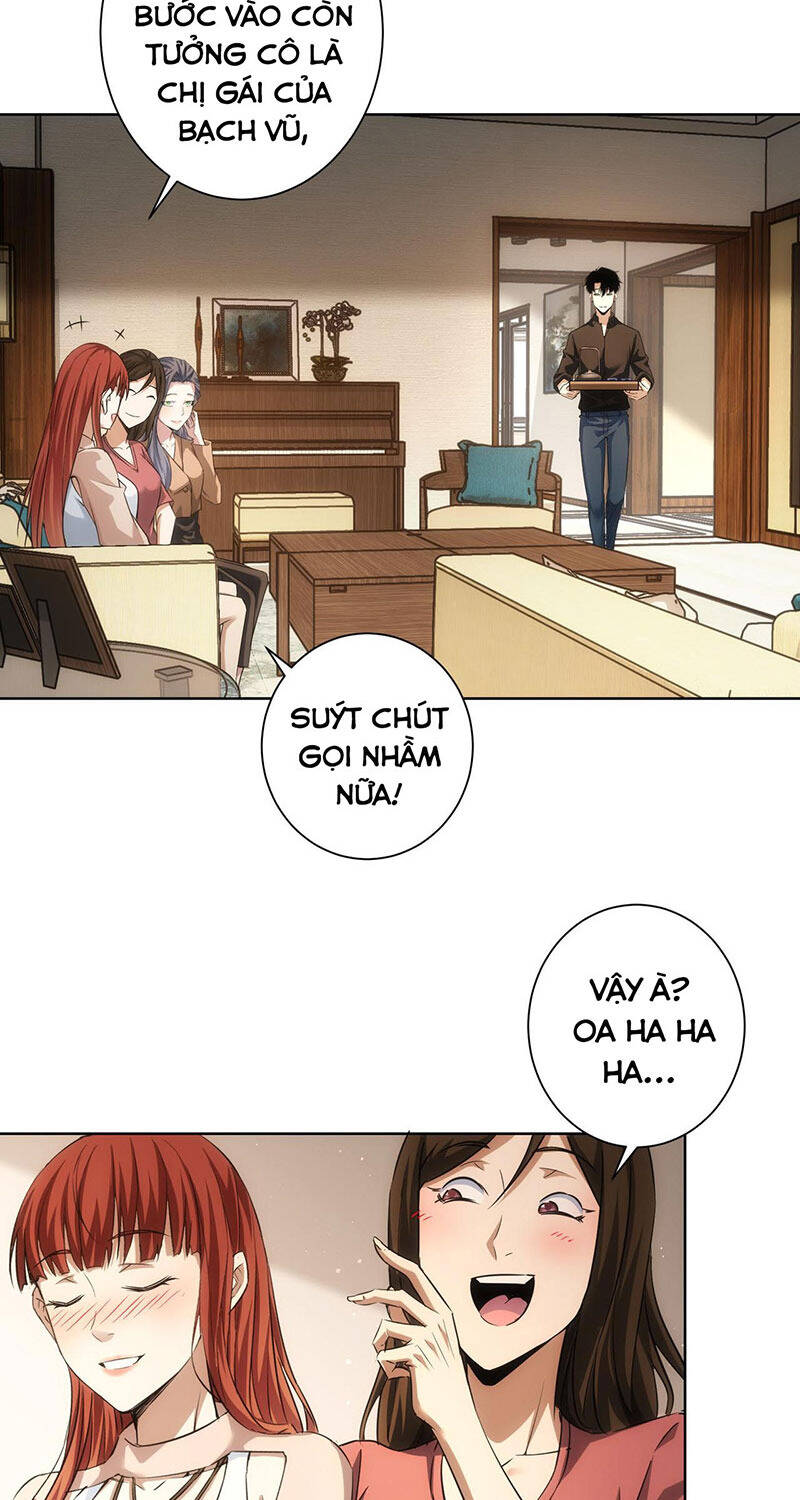 Ta Có Thể Thấy Tỉ Lệ Thành Công Chapter 207 - Trang 2