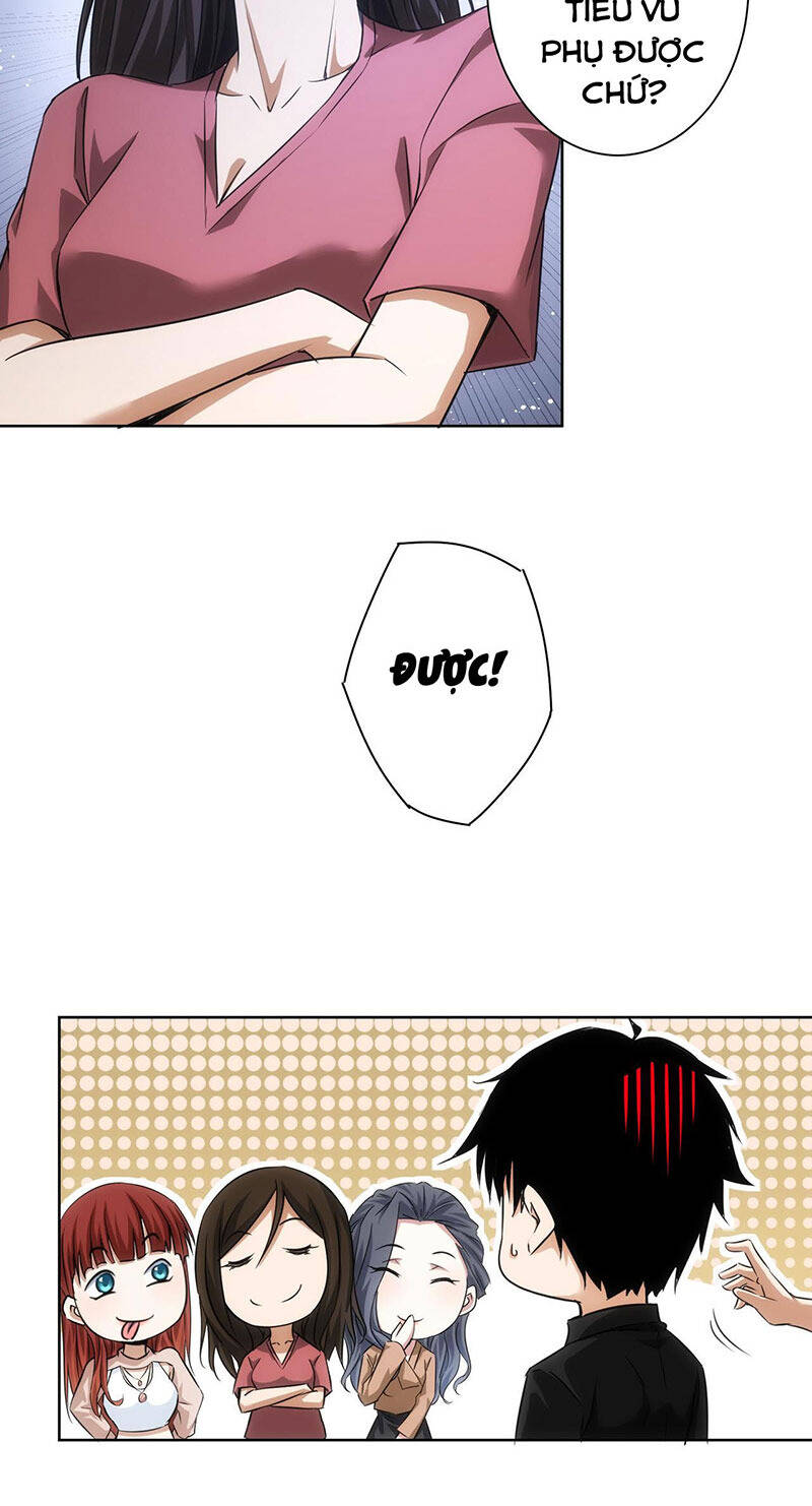 Ta Có Thể Thấy Tỉ Lệ Thành Công Chapter 207 - Trang 2