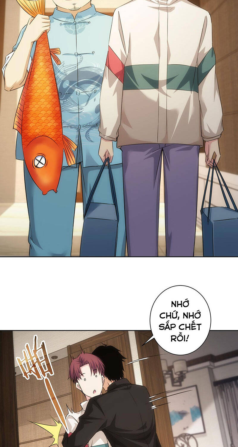 Ta Có Thể Thấy Tỉ Lệ Thành Công Chapter 207 - Trang 2