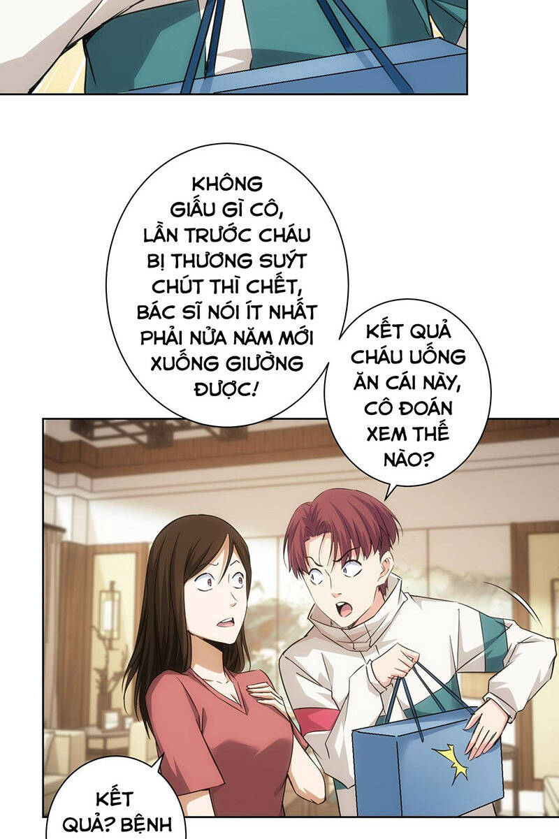 Ta Có Thể Thấy Tỉ Lệ Thành Công Chapter 207 - Trang 2