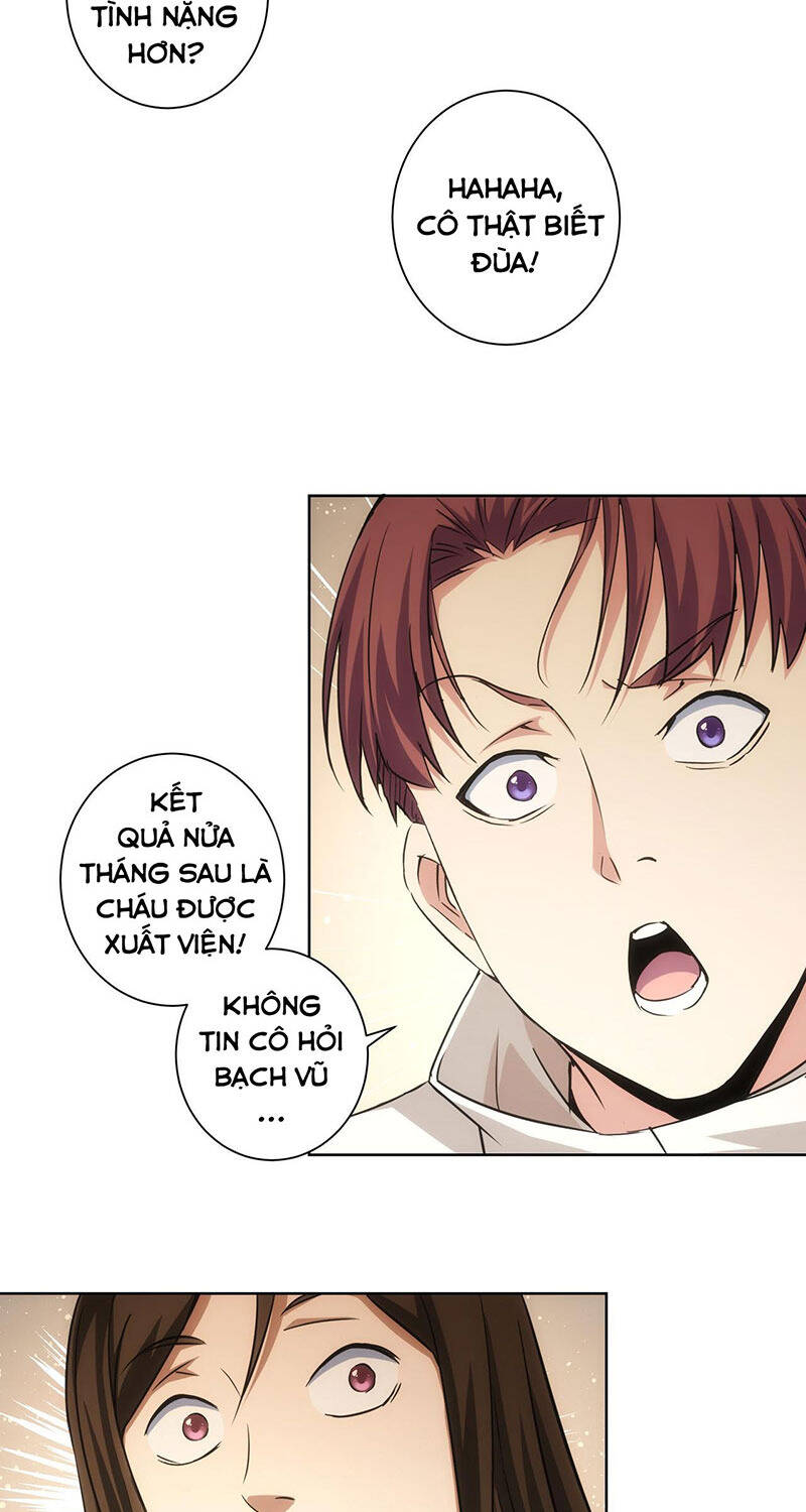 Ta Có Thể Thấy Tỉ Lệ Thành Công Chapter 207 - Trang 2