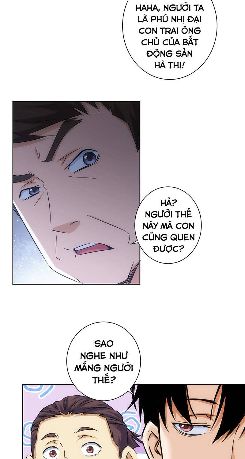 Ta Có Thể Thấy Tỉ Lệ Thành Công Chapter 207 - Trang 2