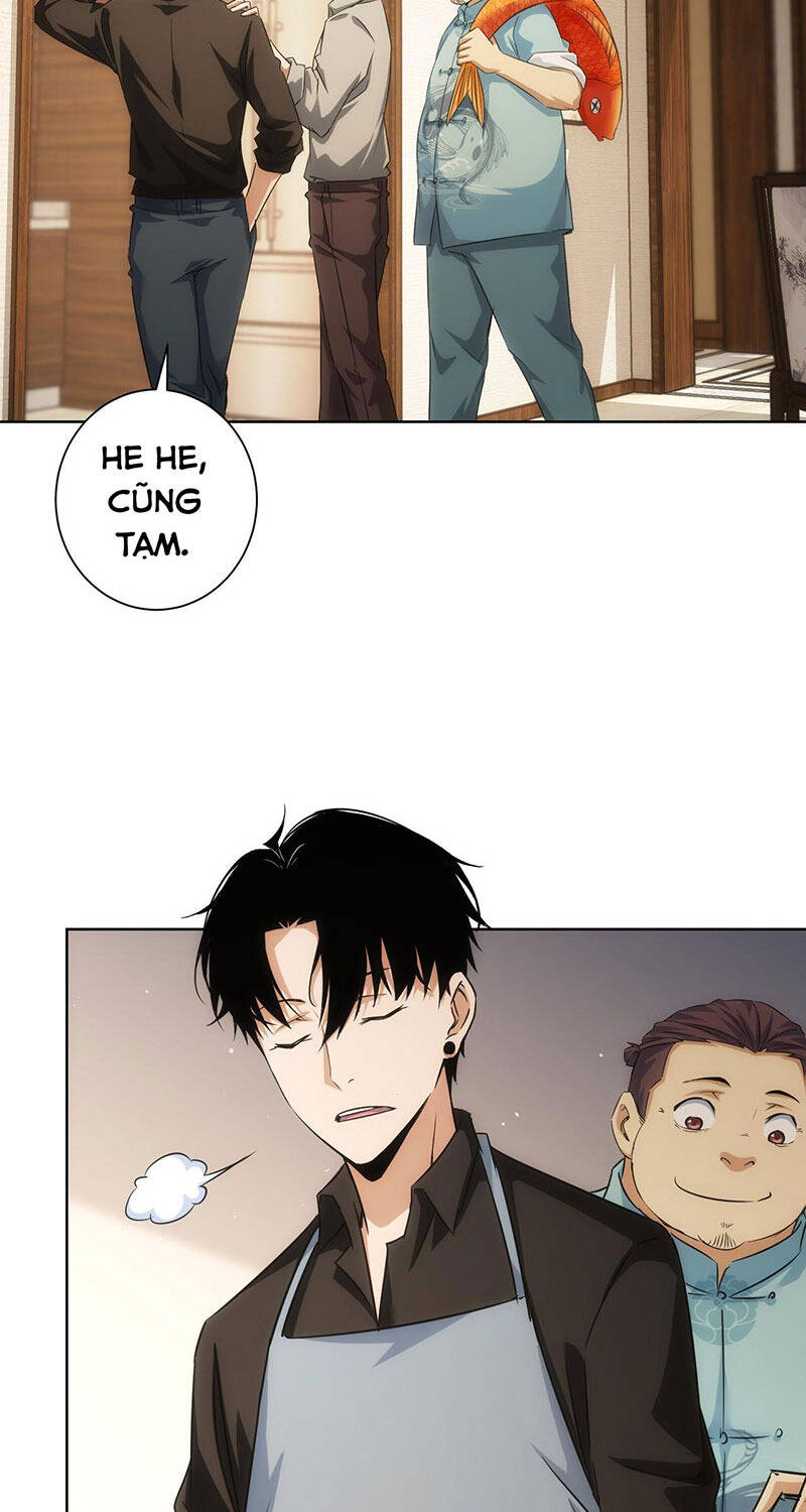 Ta Có Thể Thấy Tỉ Lệ Thành Công Chapter 207 - Trang 2