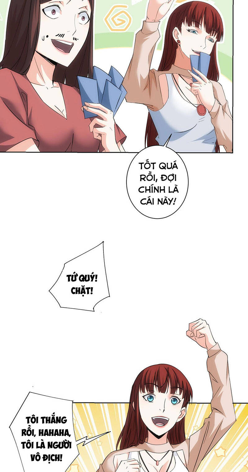 Ta Có Thể Thấy Tỉ Lệ Thành Công Chapter 208 - Trang 2