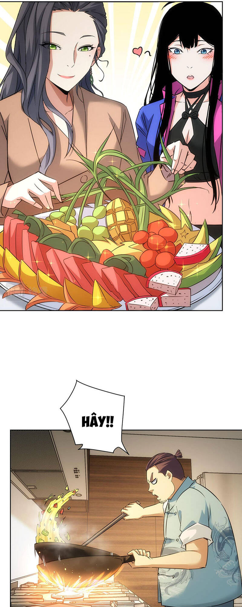 Ta Có Thể Thấy Tỉ Lệ Thành Công Chapter 209 - Trang 2