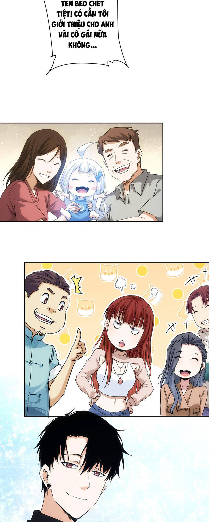 Ta Có Thể Thấy Tỉ Lệ Thành Công Chapter 209 - Trang 2