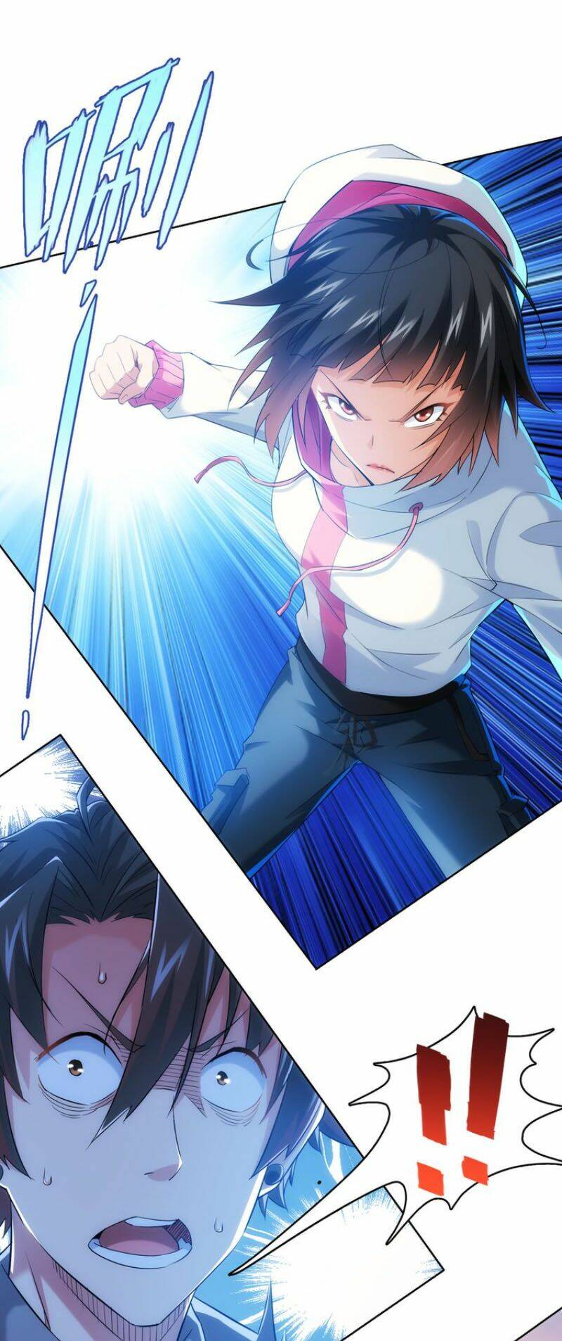 Ta Có Thể Thấy Tỉ Lệ Thành Công Chapter 21 - Trang 2