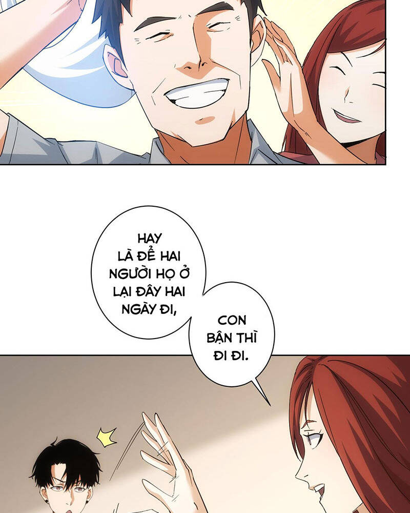 Ta Có Thể Thấy Tỉ Lệ Thành Công Chapter 210 - Trang 2