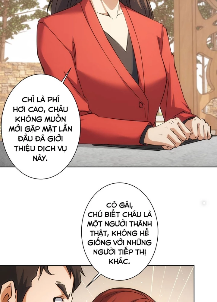 Ta Có Thể Thấy Tỉ Lệ Thành Công Chapter 212 - Trang 2