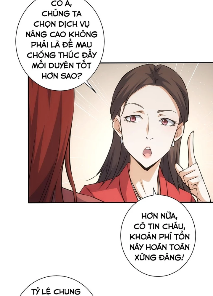 Ta Có Thể Thấy Tỉ Lệ Thành Công Chapter 213 - Trang 2