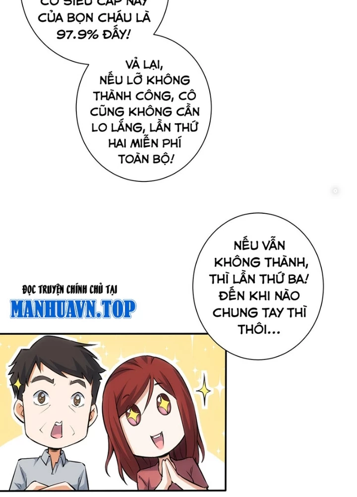 Ta Có Thể Thấy Tỉ Lệ Thành Công Chapter 213 - Trang 2