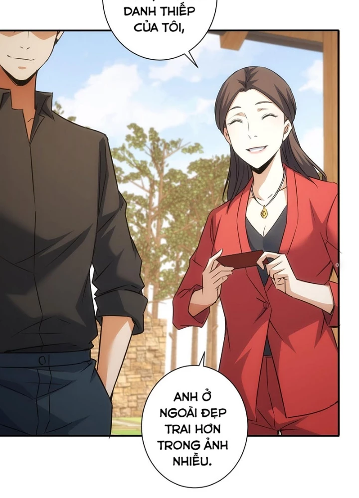 Ta Có Thể Thấy Tỉ Lệ Thành Công Chapter 213 - Trang 2