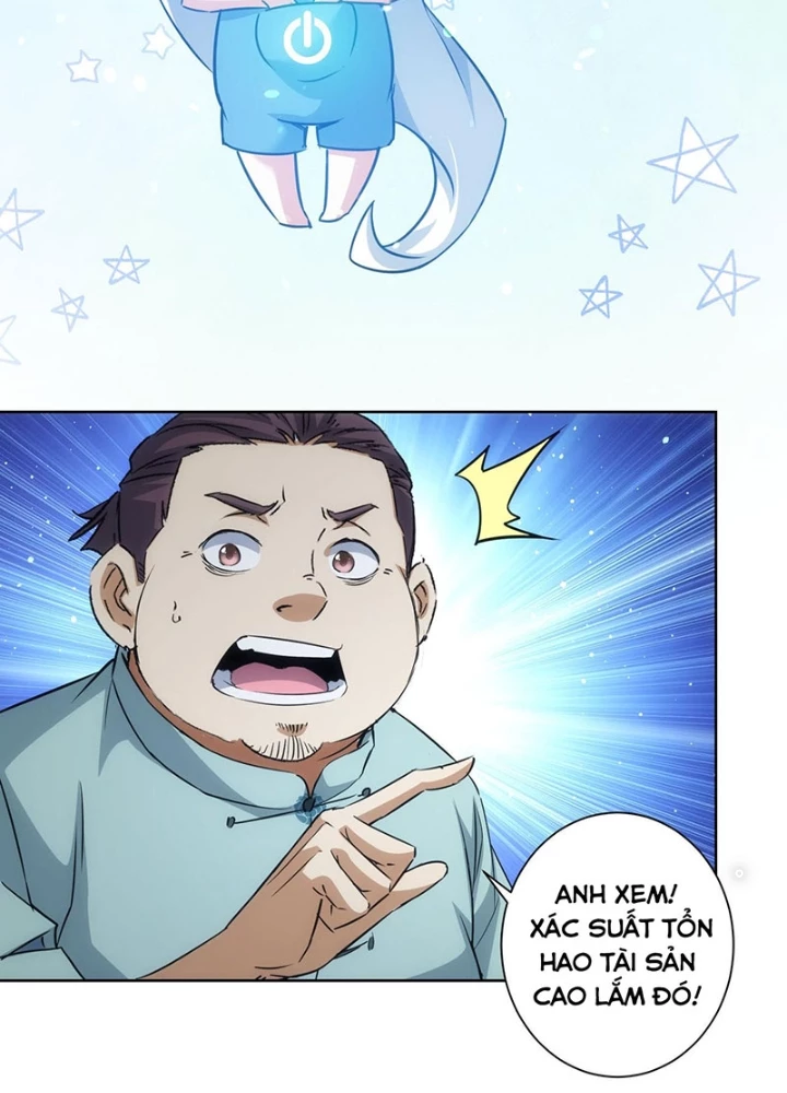 Ta Có Thể Thấy Tỉ Lệ Thành Công Chapter 215 - Trang 2