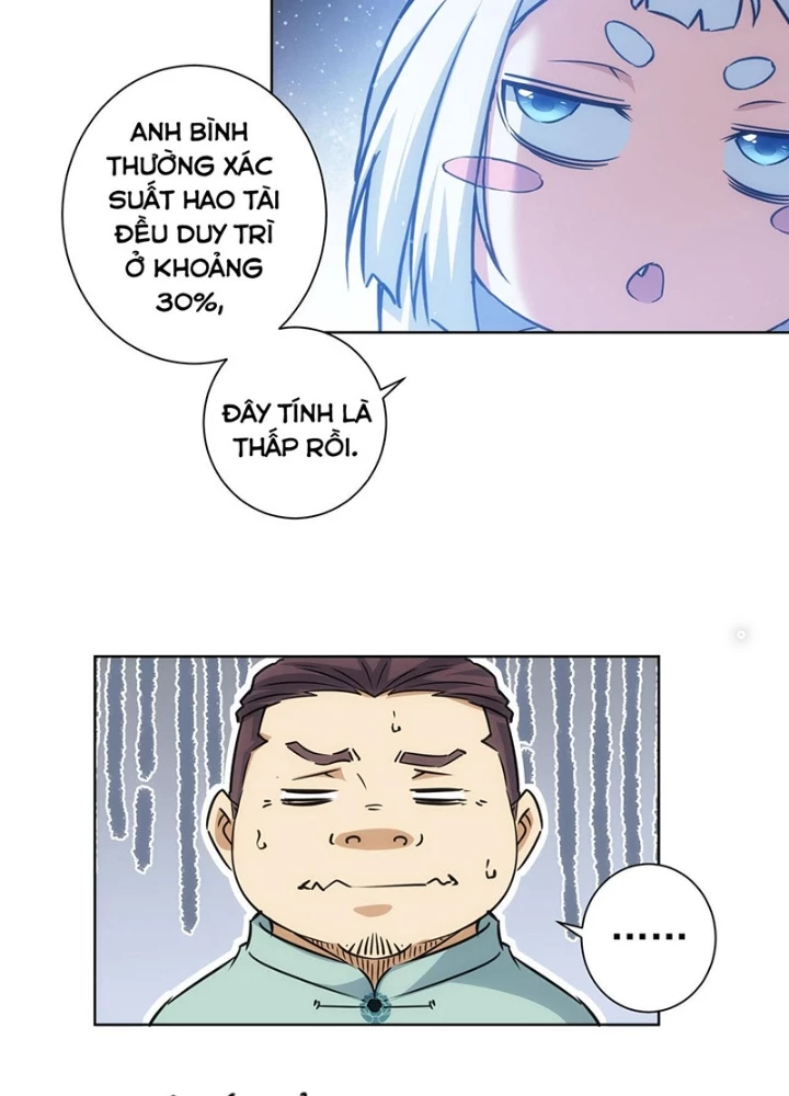 Ta Có Thể Thấy Tỉ Lệ Thành Công Chapter 215 - Trang 2