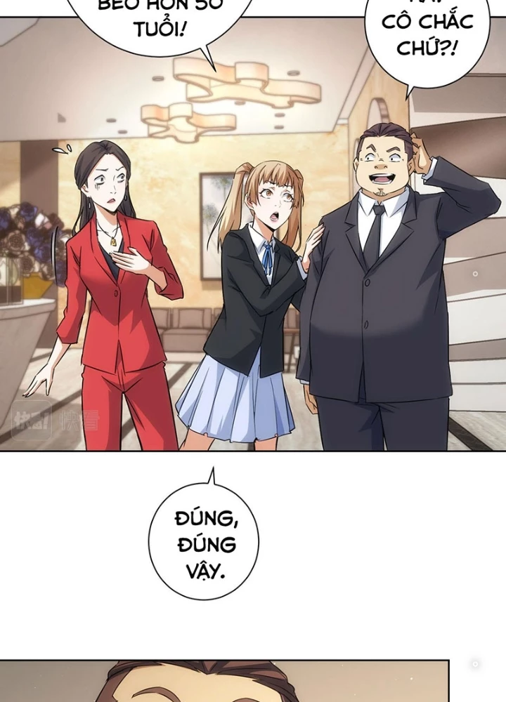 Ta Có Thể Thấy Tỉ Lệ Thành Công Chapter 215 - Trang 2