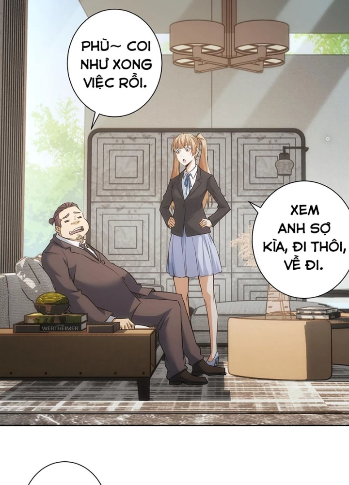 Ta Có Thể Thấy Tỉ Lệ Thành Công Chapter 215 - Trang 2