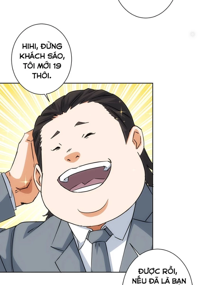 Ta Có Thể Thấy Tỉ Lệ Thành Công Chapter 216 - Trang 2