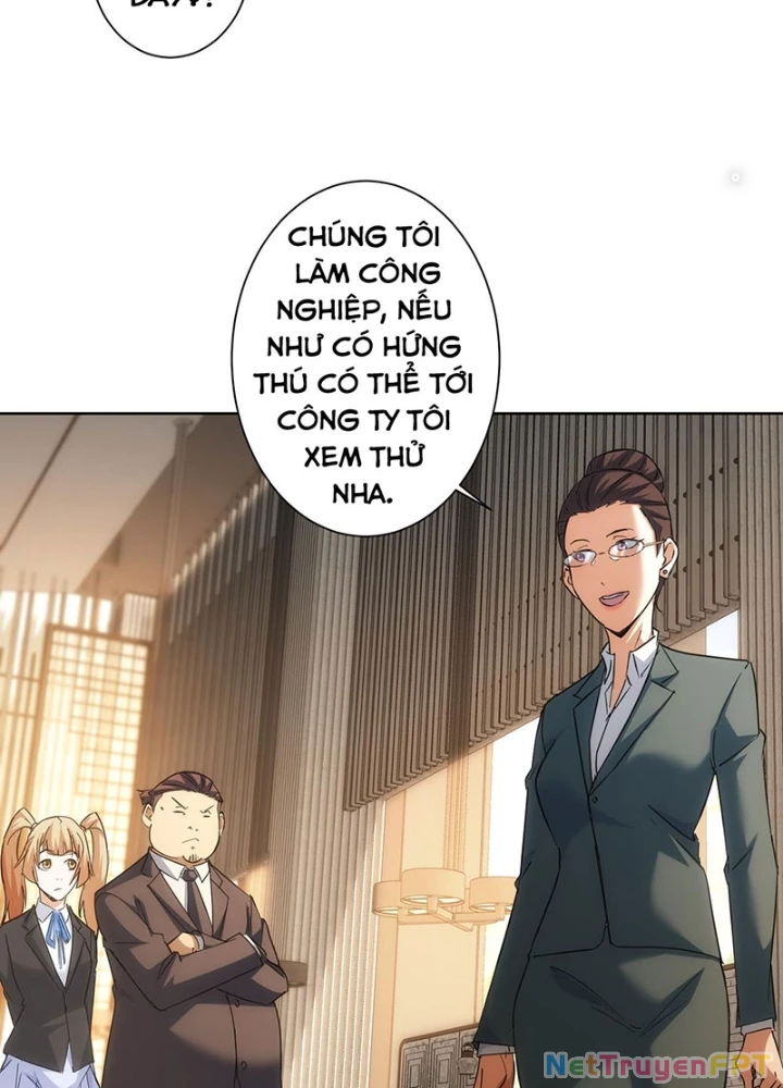 Ta Có Thể Thấy Tỉ Lệ Thành Công Chapter 216 - Trang 2