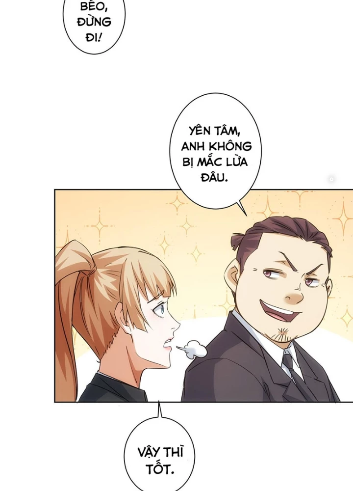 Ta Có Thể Thấy Tỉ Lệ Thành Công Chapter 216 - Trang 2